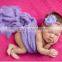 Baby newborn wraps baby photography props soft fabric for baby sleeping made in china