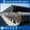 PROTECT BY 2PE COATED LARGE DIAMETER SPIRAL PIPE