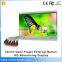 14'' 1080p external button open frame tablet lcd ad player