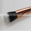 Rose Gold Kabuki Brush Long Handle Kabuki Brush Custom Logo Brush
