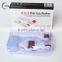 Microneedle roller therapy skin care product stretch marks and cellulite reducing tool 4 Iin 1 derma mesoroller