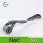 540 Needles 1.0mm Micro Derma Titanium Alloy MicroNeedle Skin Roller Dermatology Therapy System