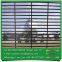 PVC coated high security anti-climb 358 welded wire mesh fence for sale