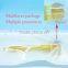 Titanium 200 derma roller for wrinkle removal