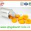 Chinese high quality canned yellow peach on sale with 3000g/tin