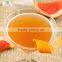 Grape fruit oil