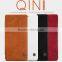 Quality Flip Leather Case For ONEPLUS 3 A3000, NILLKIN Qin PU flip leather phone Case BUSINESS CARD CASE CLASSIC RESTRO