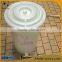 Hot sale manual plastic honey extractor