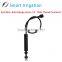 Sprinkler and plastic mist nozzle with farm irrigation sprinklers