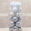 Custom design 6cm Christmas tree Decorative ornaments
