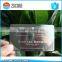 Glossy Mirror Finish Metal Card Membership Card Holder For Team
