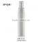White plastic petg spray bottle with pump,wholesale cosmetic spray bottles,nasal plastic bottle with spray