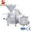 China stainless steel meat sausage filing machine manufacturer