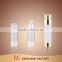 Hot sale free samples ISO approved 30ml aluminum bottles vacuum perfume bottle with cheap price and high quality
