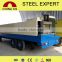 ACM 914-650 PPGI Trailer Mounted Colored Steel Roof Roll Forming Machine