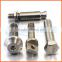 alibaba high quality 4.6-8.8 grade zinc-coating ball head screw