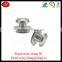 Non-Standard Precision Steel Flat Small Panel Fasteners For Broaching
