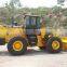 Earthmoving Equipment 220HP 17ton ZL50G Wheel Loader for Sale