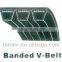 BANDED V-BELTS