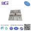cnc machining parts oil press flats made of steels suitable for press machine