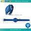 Good Quality 13.56MHz ISO 14443A Ultralight NFC PVC Wristbands