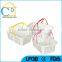 Plastic Hand Carry Supermarket Grocery Shopping Basket