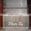 Galvanized steel mesh panels