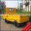 Heavy duty truck 20T Electric Tow Tractor