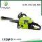 Safety Operation Gasoline Chain Saw 5800 with CE GS EMC EU-II HLYD - 58G