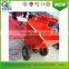 high quality handhold hydraulic tip porry pumper trolley for cargo