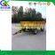 QK machinery supply flat Trailer