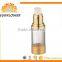 wholesale round small plastic airless bottle