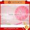fashion modern round candy color alarm clock tic tok clock