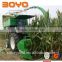 Chinese silage harvester for sale