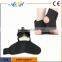 Adjustable fracture walker ankle brace support