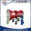 Work place emergency foam fire extinguisher device