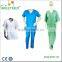 Factory price CE certificate patient surgical gown