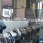 PVC window profile extrusion machine with pvc profile extrusion die