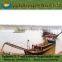 Self Propelled Pump Sand Transportation Barges