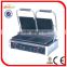 Contact grill/Sandwich Griddle/Panini grill EG-815