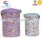 Good Sealing Property Coffee Tea Tin Box Set Airtight Canister