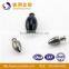 Reasonable Price Of Polished Tungsten Fishing Sinkers