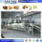 GBJ Belt Drying Machine Potato Cassava Processing Machinery