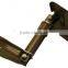 German Army Folding Spade With Bag US Army Military Shovel / Field Spade Aluminium Metal - Ideal for camping, outdoor, survival,