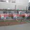 Waste PP PE bags plastic granulator machine recycling