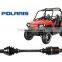 Polaris Sportsman 300cc 400cc 4x4 ATV front axle shaft. Part No.: 90082