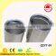 double stainless steel travel auto tumbler cup