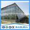 Glass greenhouse panels With Strawberry And automatic Window Opener