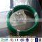 Metal wire twist ties/metal spiral binding wire/ PVC coated iron tie wire