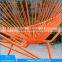 Popular Outdoor Furniture Wicker Garden Stackable Egg Chair